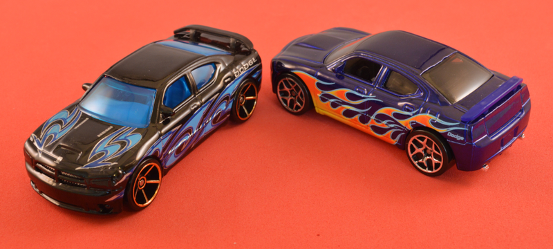 Illustration for article titled Marvellously Massive Magnificent Modern Mopar Muscle
Monday